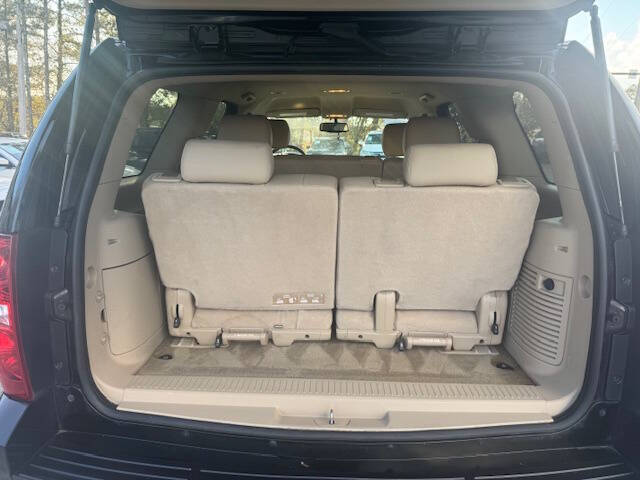 2014 Chevrolet Tahoe LT