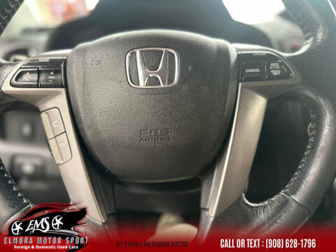 2014 Honda Pilot EX-L