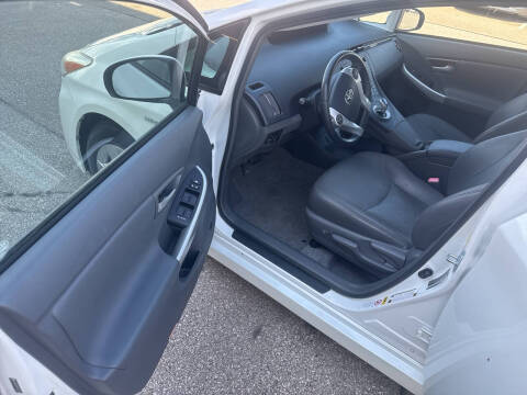 2010 Toyota Prius II