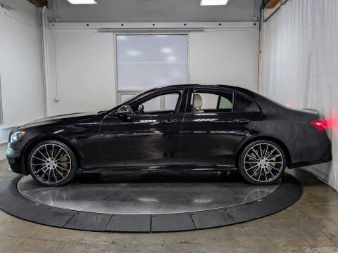 2021 Mercedes-Benz E-Class AMG E 53