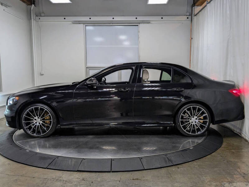 2021 Mercedes-Benz E-Class AMG E 53