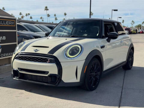 2022 MINI Hardtop 2 Door Cooper S