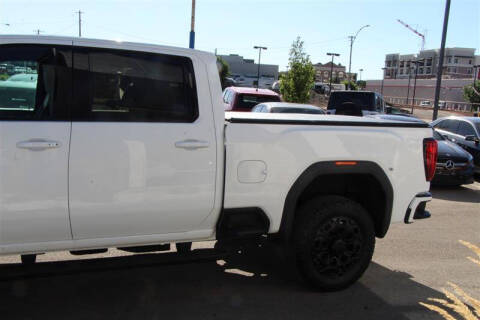 2020 GMC Sierra 2500HD