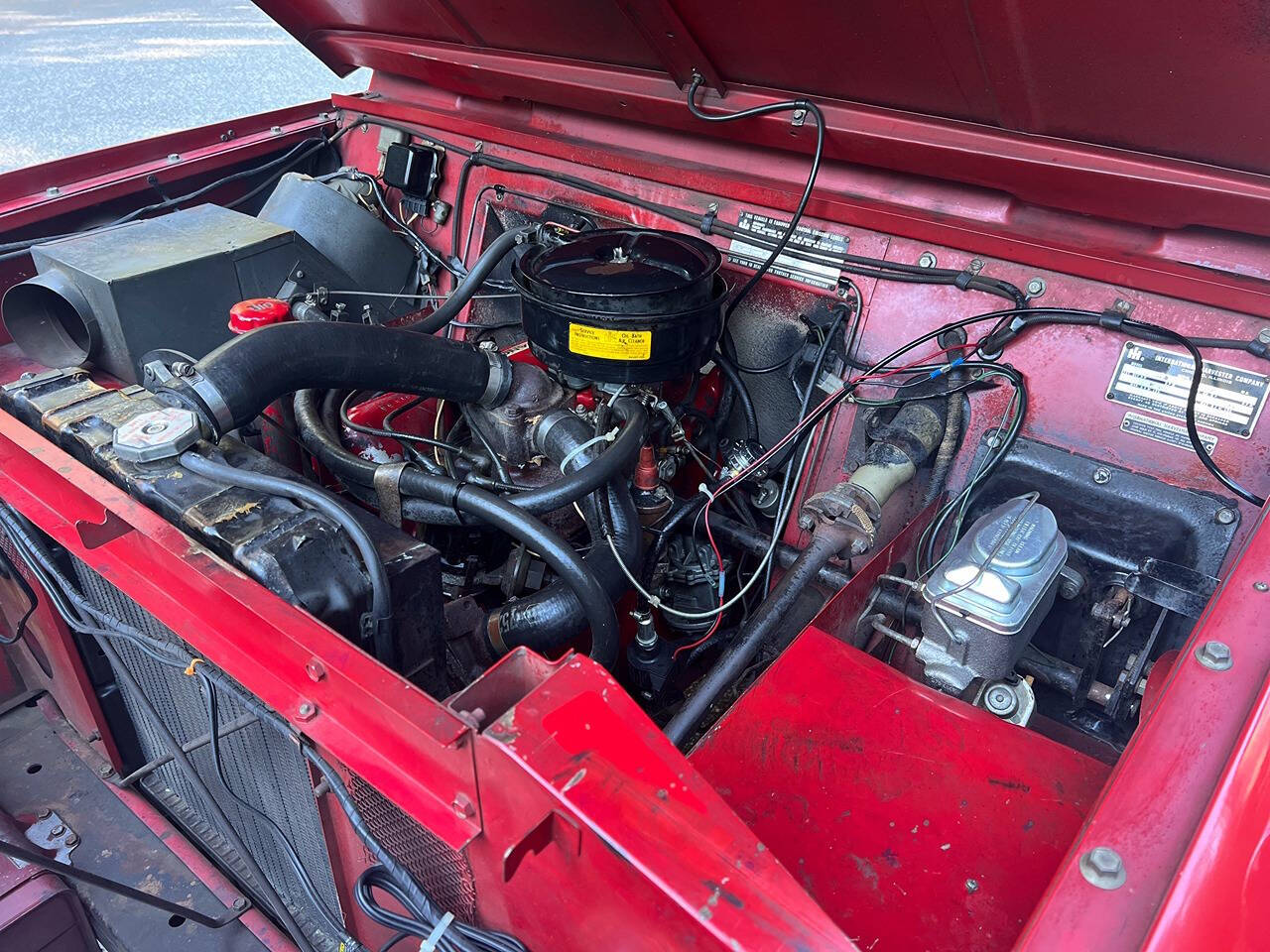 1968 International Scout for sale at Gold Country Classic Cars in Nevada City, CA