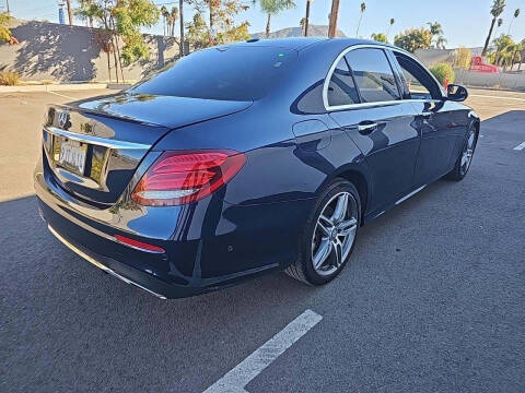 2017 Mercedes-Benz E-Class E 300
