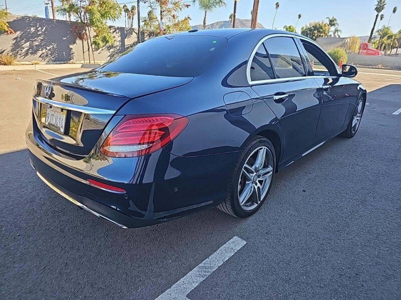 2017 Mercedes-Benz E-Class E 300