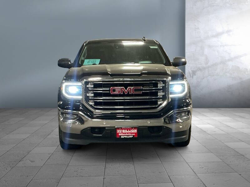 2018 GMC Sierra 1500