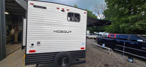 2024 Keystone RV Hideout