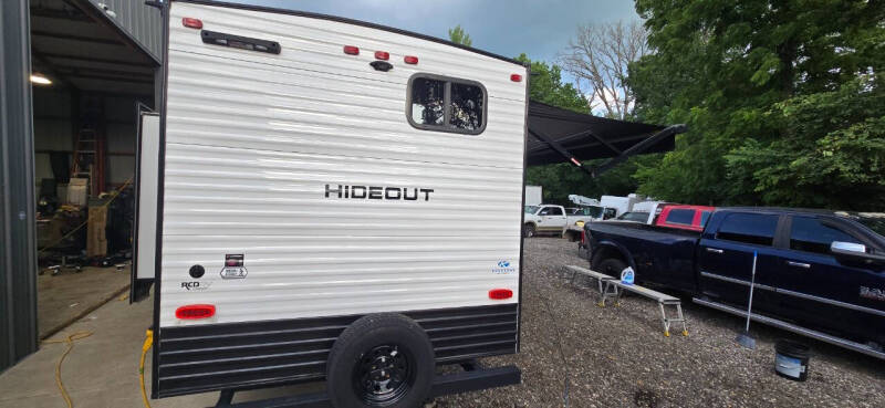 2024 Keystone RV Hideout