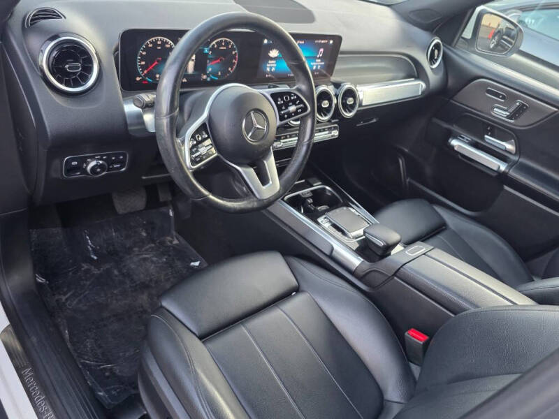 2020 Mercedes-Benz GLB GLB 250 4MATIC