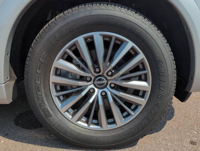 2024 Nissan Armada SL