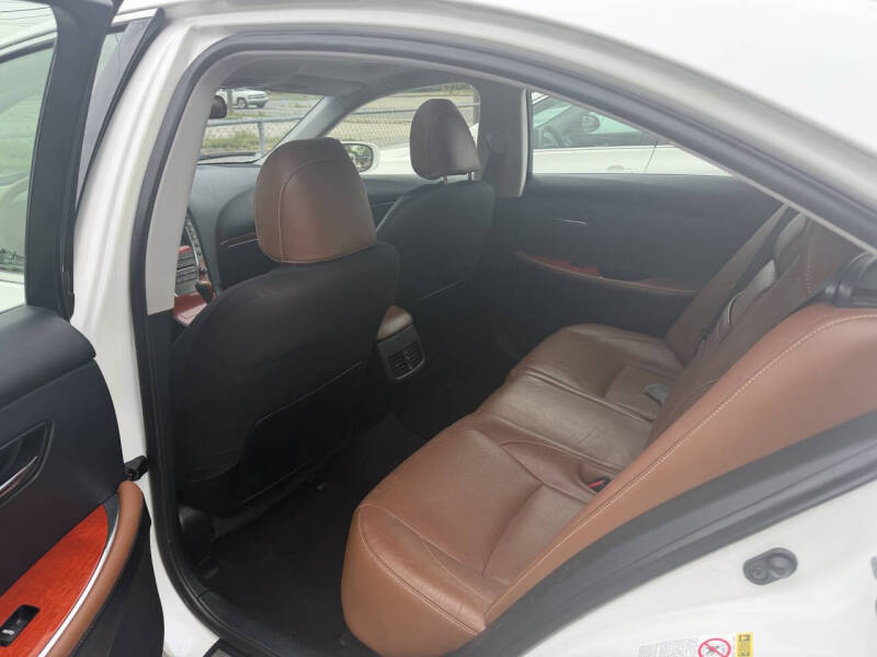 2012 Lexus ES 350