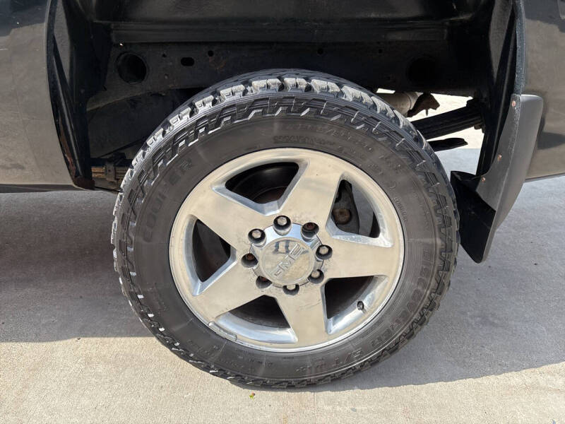 2011 GMC Sierra 2500HD SLT