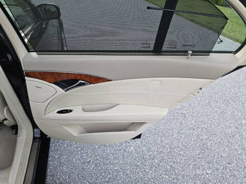 2005 Mercedes-Benz E-Class E 320