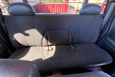 2002 Chevrolet Silverado 2500HD