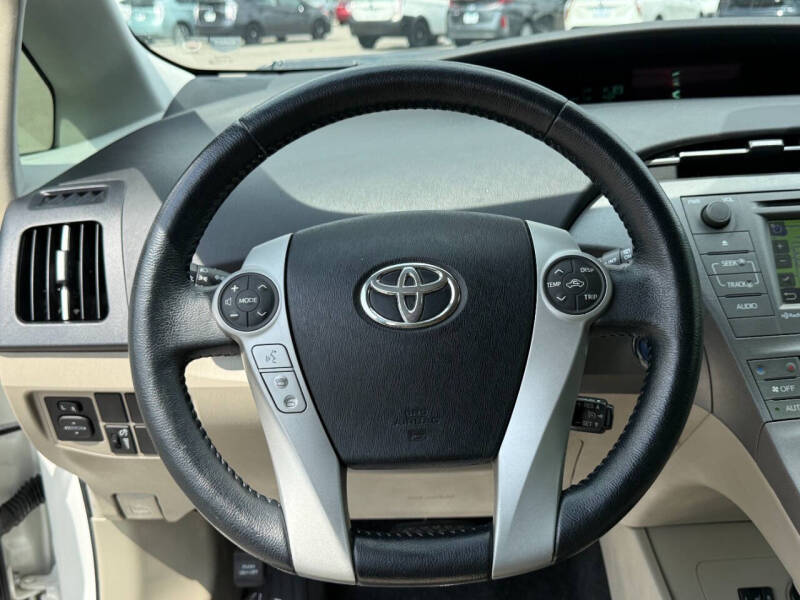 2014 Toyota Prius Four