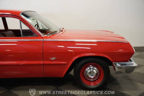 1963 Chevrolet Biscayne