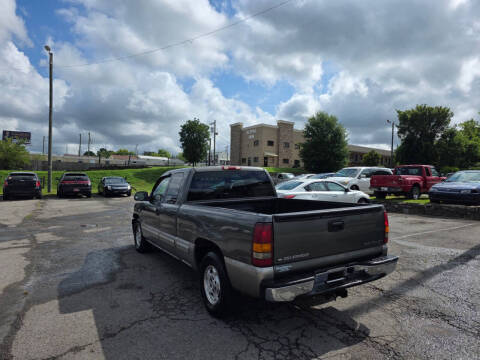 2000 Chevrolet Silverado 1500