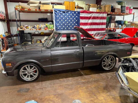 1972 Chevrolet C10