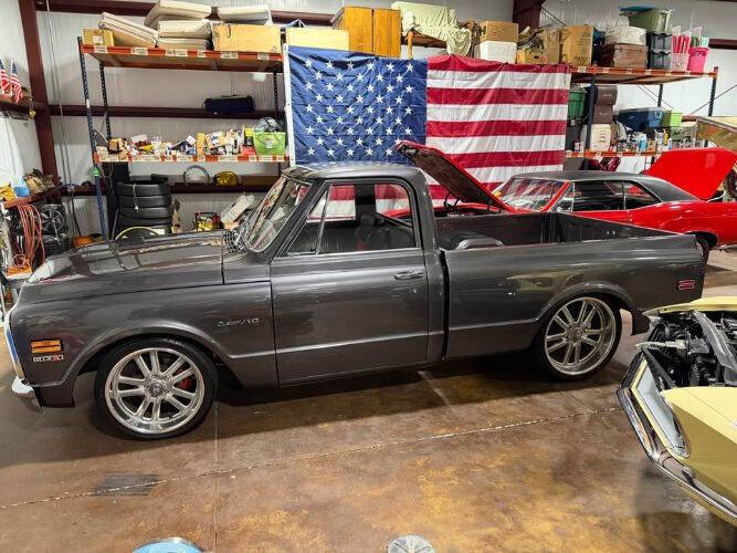 1972 Chevrolet C10