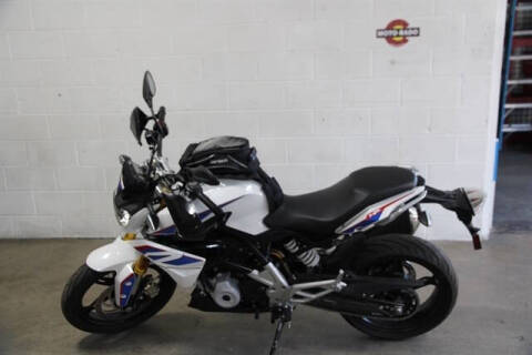 2019 BMW G310 R