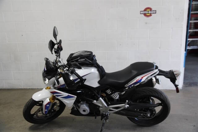 2019 BMW G310 R