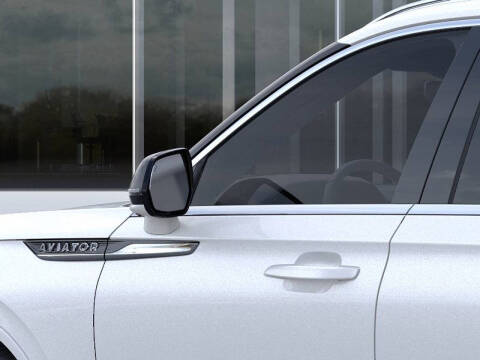 2025 Lincoln Aviator Black Label