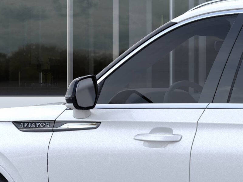 2025 Lincoln Aviator Black Label