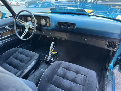 1970 Chevrolet Camaro