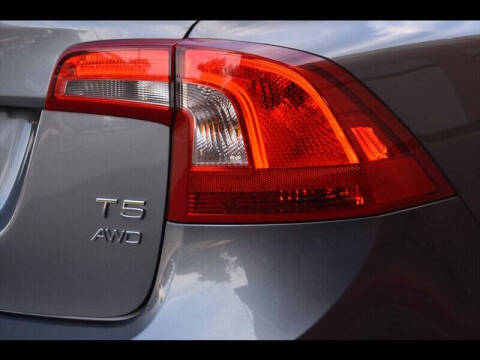 2016 Volvo S60 Cross Country T5 Platinum