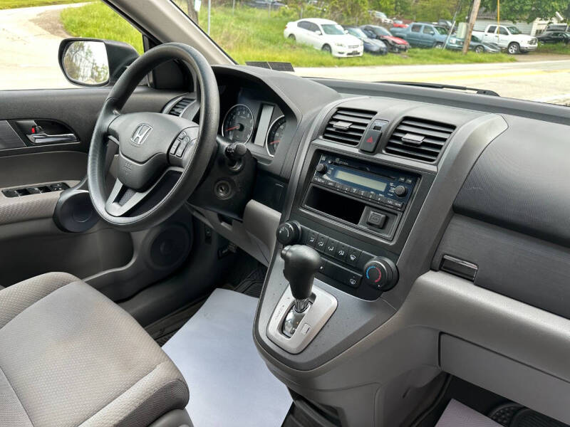 2008 Honda CR-V LX