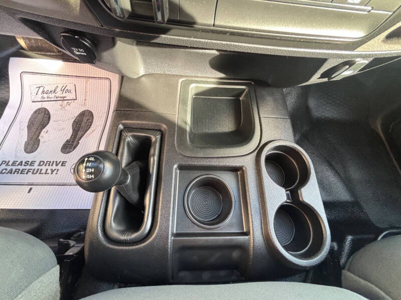 2017 RAM 3500 Tradesman