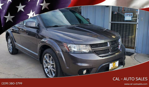 2016 Dodge Journey for sale at Cal - Auto Sales in Empire CA