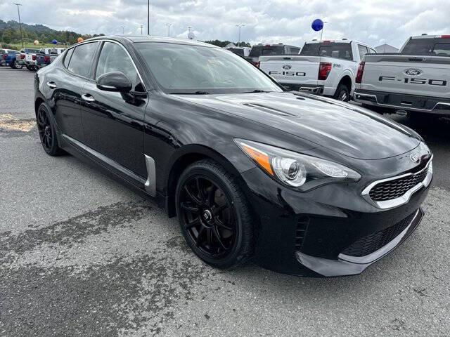 2019 Kia Stinger for sale at Mid-State Pre-Owned in Beckley, WV