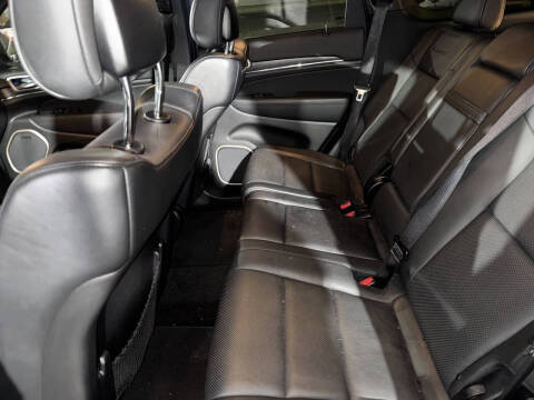 2015 Jeep Grand Cherokee Summit