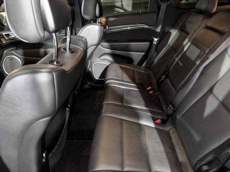 2015 Jeep Grand Cherokee Summit