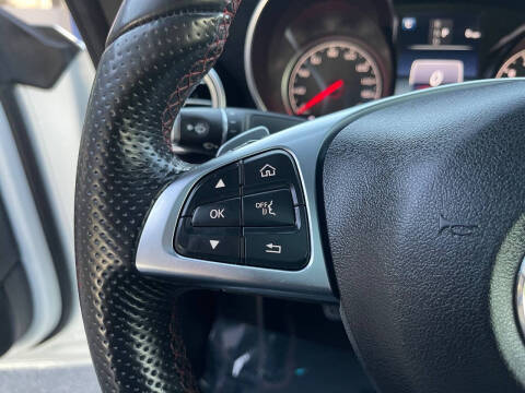 2018 Mercedes-Benz C-Class AMG C 43