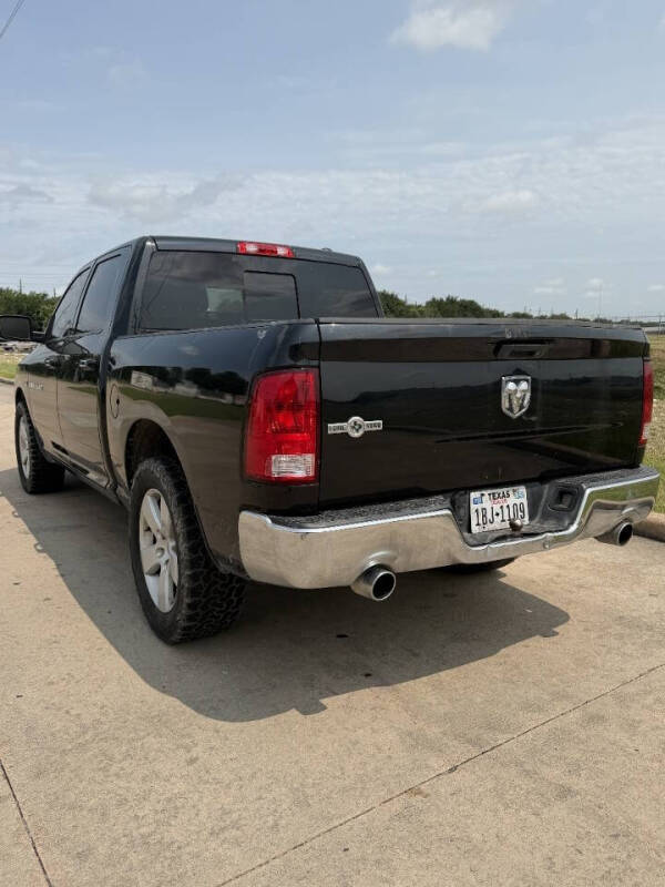 2011 RAM 1500 Lone Star