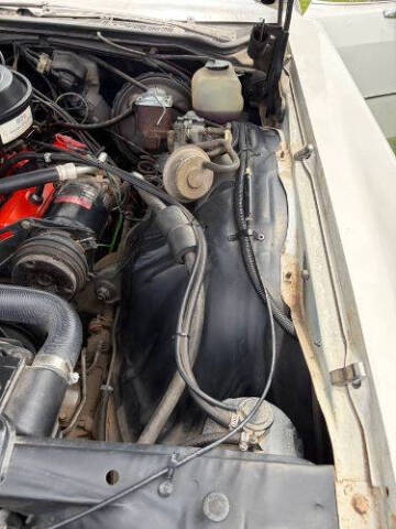 1972 Chevrolet Impala