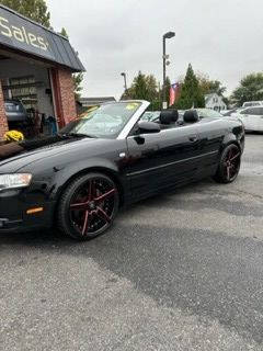 2007 Audi A4 for sale at Lancaster Auto Detail & Auto Sales in Lancaster PA
