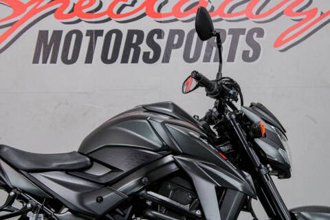 2022 Suzuki GSX-S750