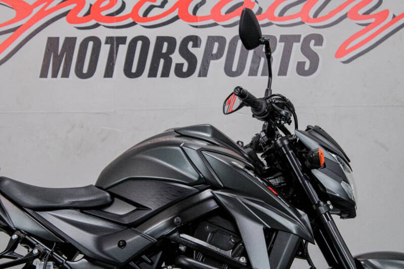 2022 Suzuki GSX-S750