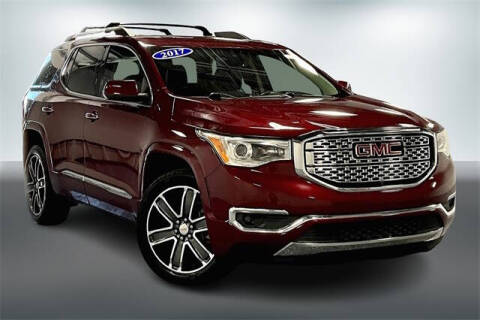 2017 GMC Acadia Denali