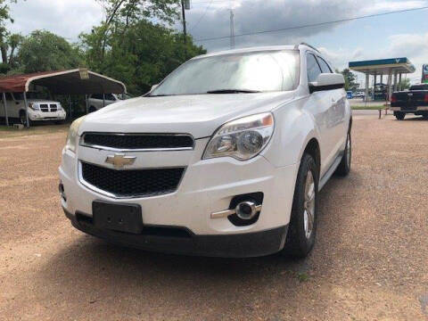 2013 Chevrolet Equinox for sale at MYERS AUTO GROUP in Sulphur Springs TX