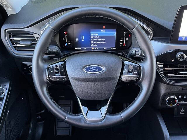 2024 Ford Escape Active