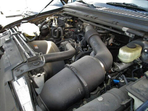 2000 Ford Excursion XLT