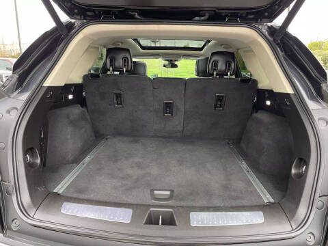 2018 Cadillac XT5 Premium Luxury