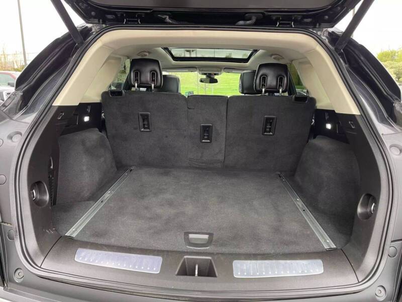 2018 Cadillac XT5 Premium Luxury
