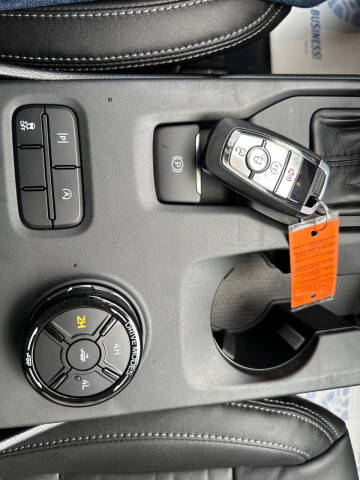 2024 Ford Ranger Lariat