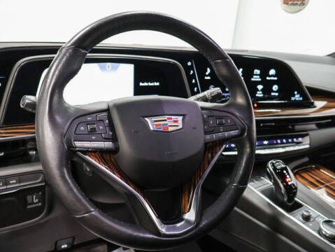 2021 Cadillac Escalade Luxury